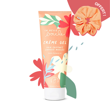 Crème Gel Soin Coiffant