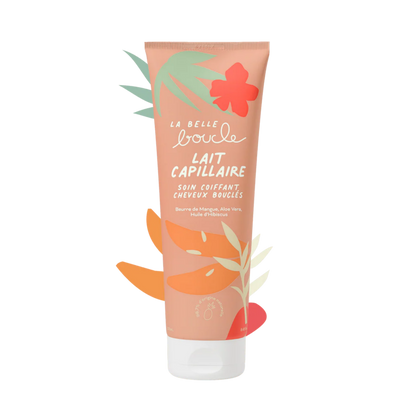 Lait Capillaire Soin Coiffant