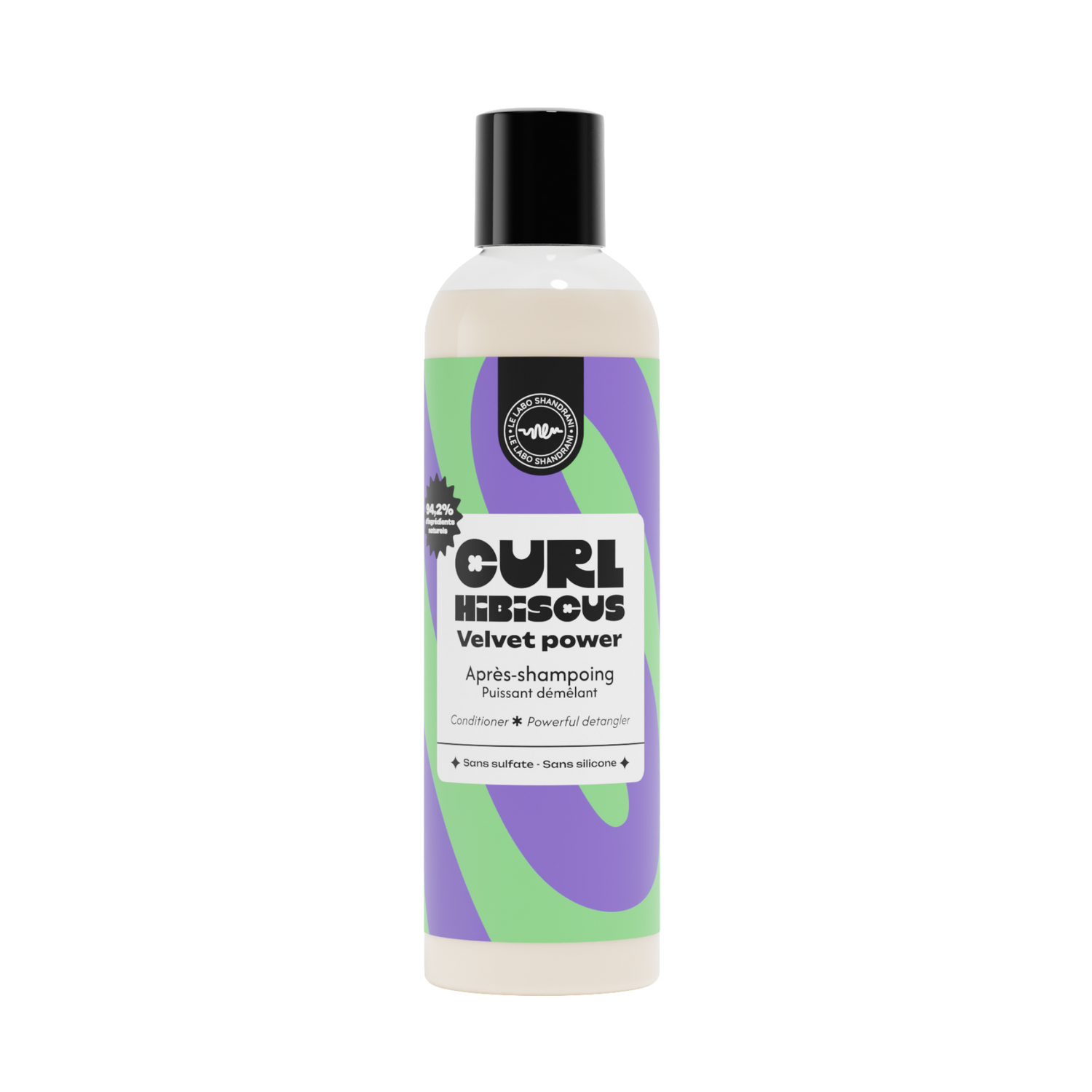 Après-Shampoing Velvet Power