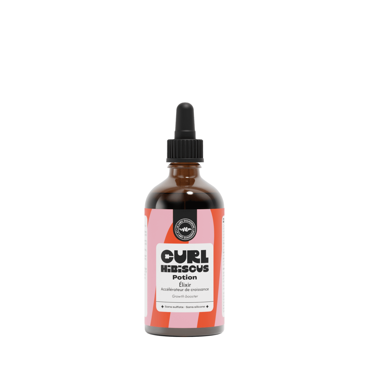 Potion Elixir Repousse