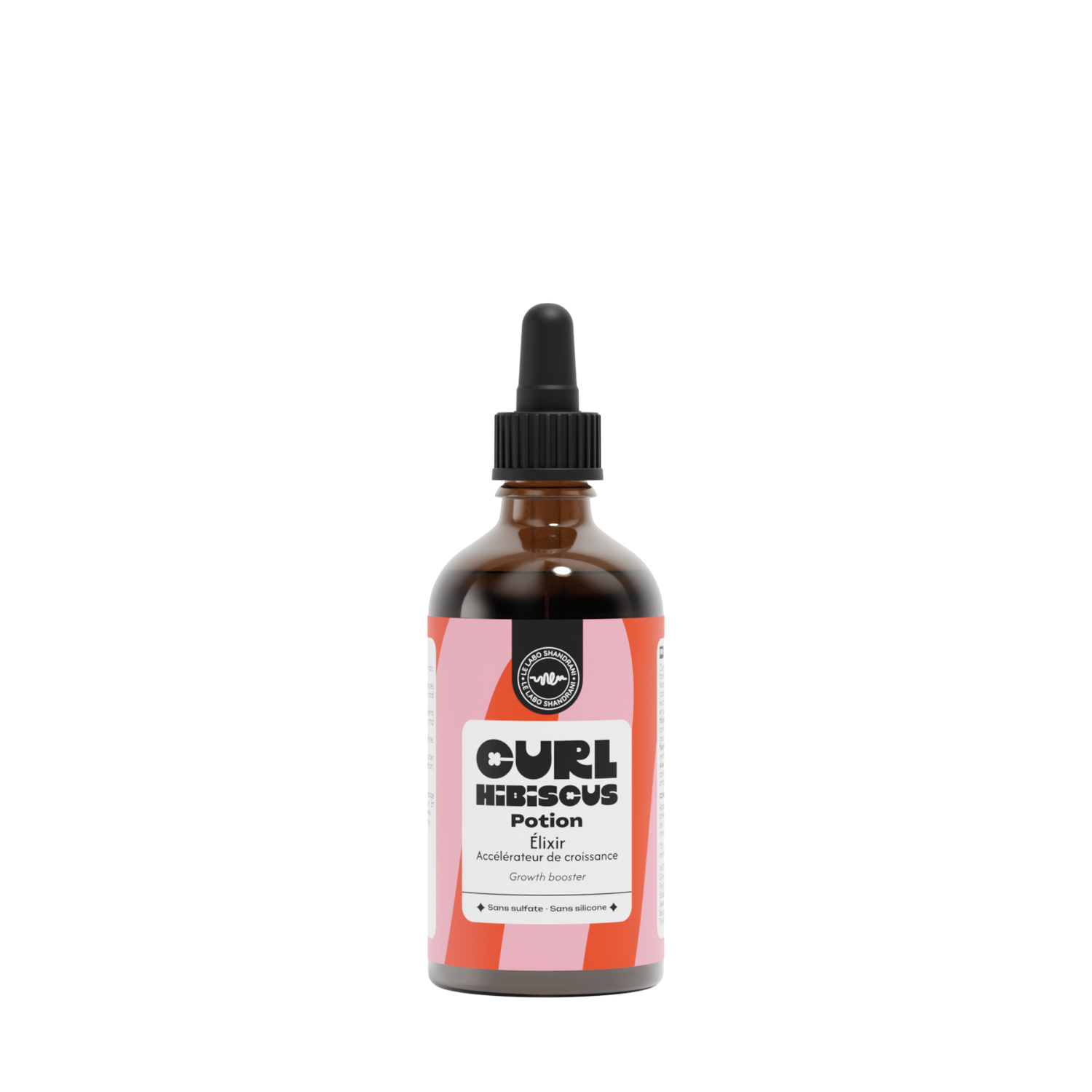 Potion Elixir Repousse