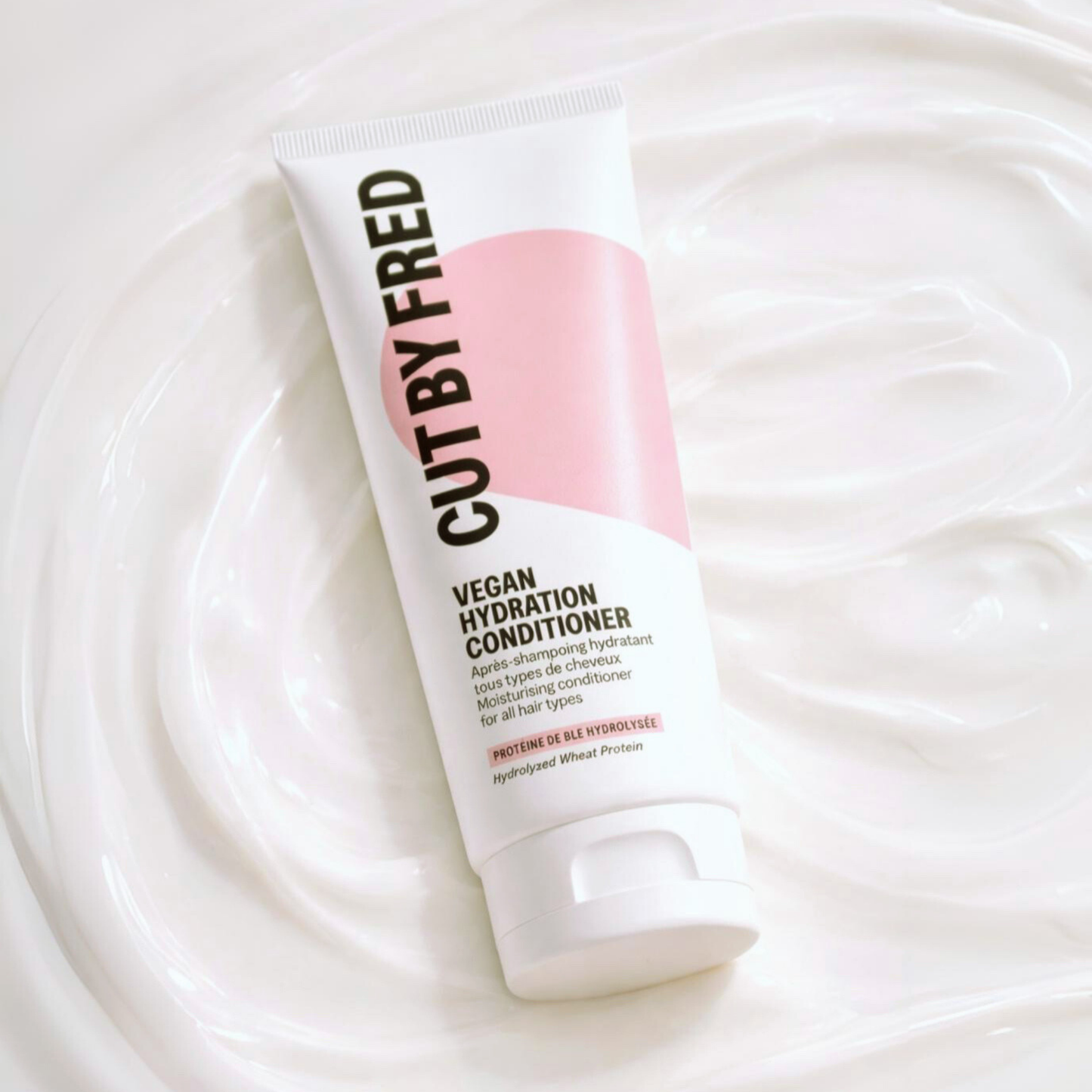 Après-Shampoing Vegan Hydration