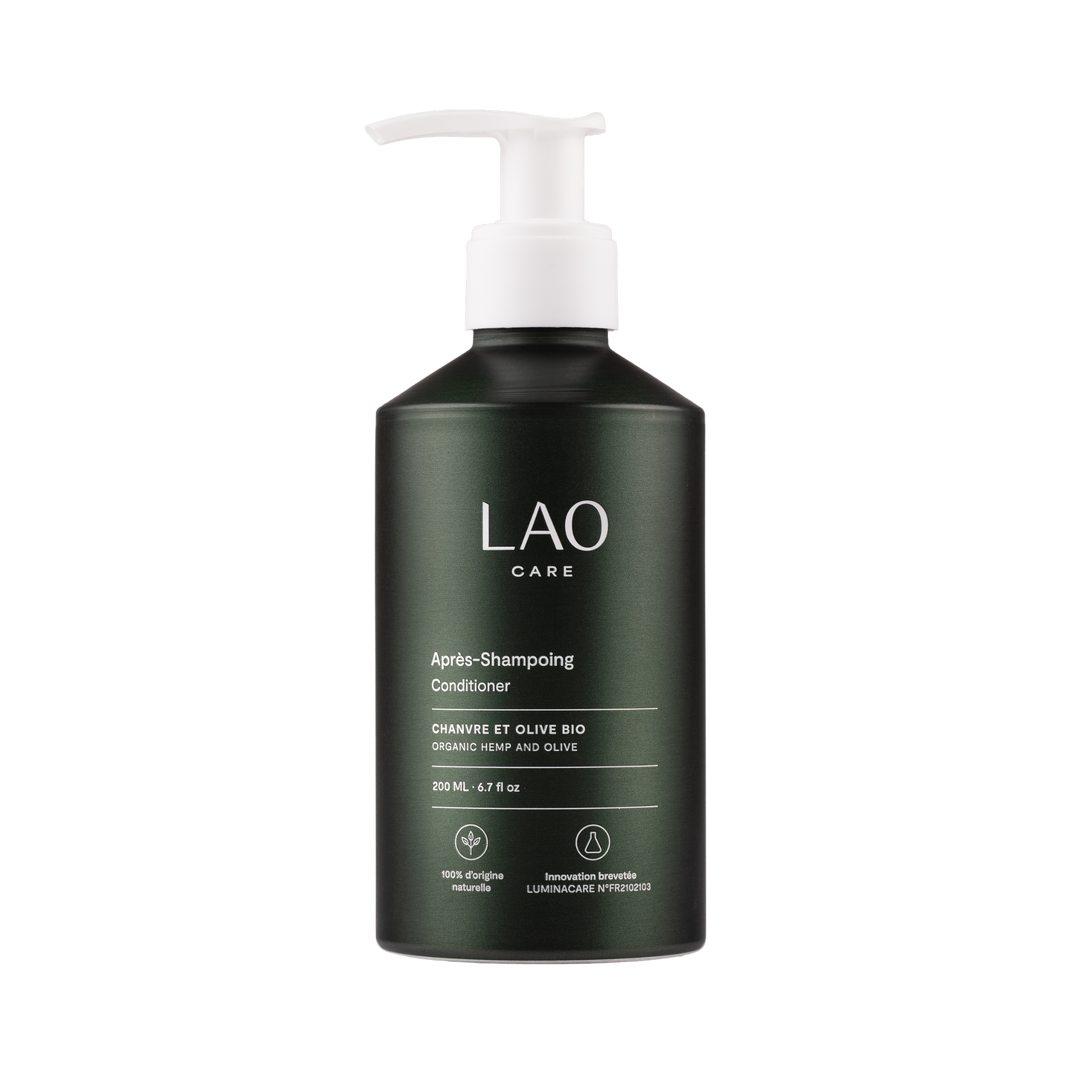 Après-Shampoing Chanvre et Olive