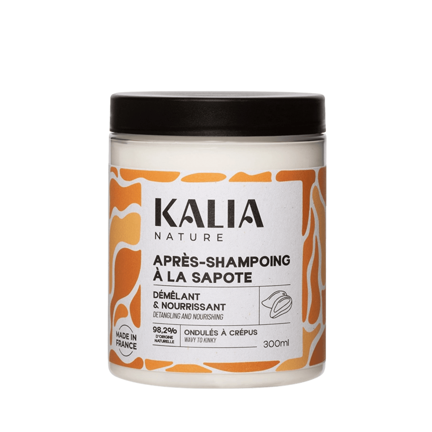 Après-Shampoing à la Sapote