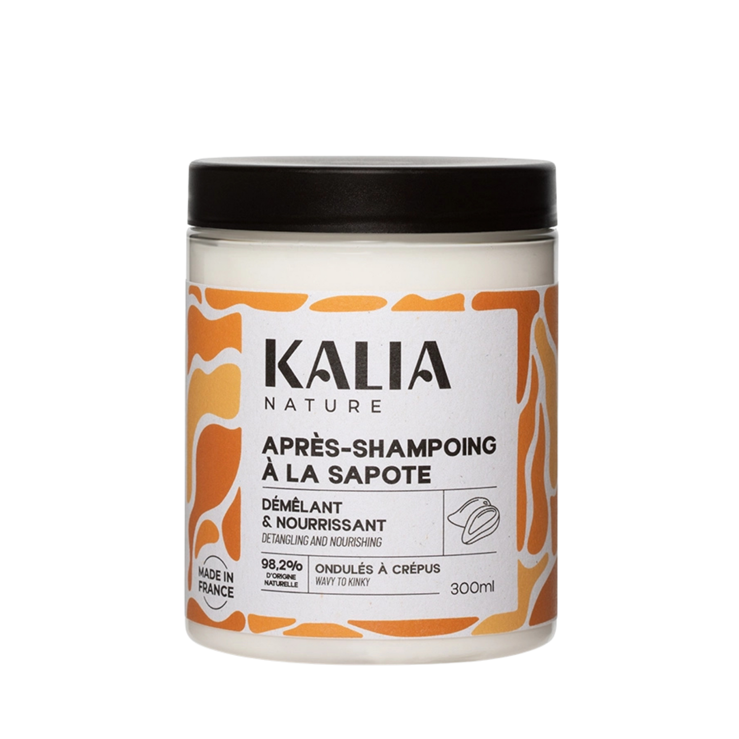 Après-Shampoing à la Sapote