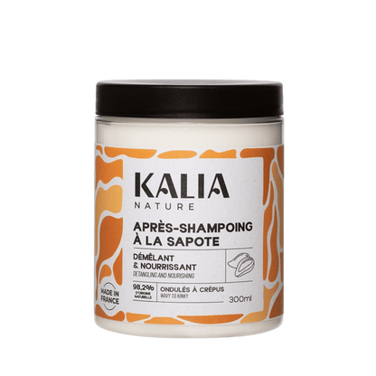 Après-Shampoing à la Sapote