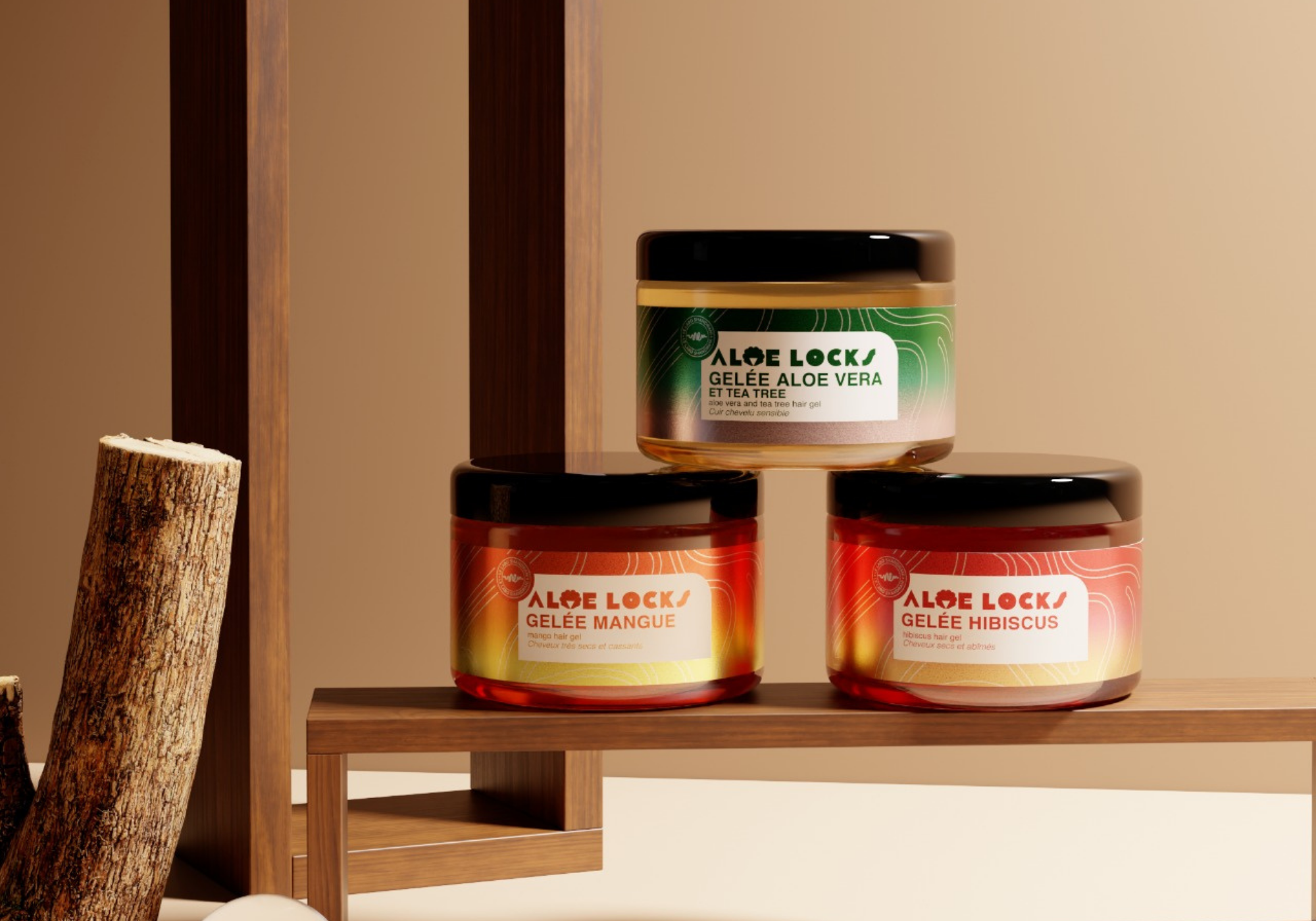 Aloé Locks, leur mission