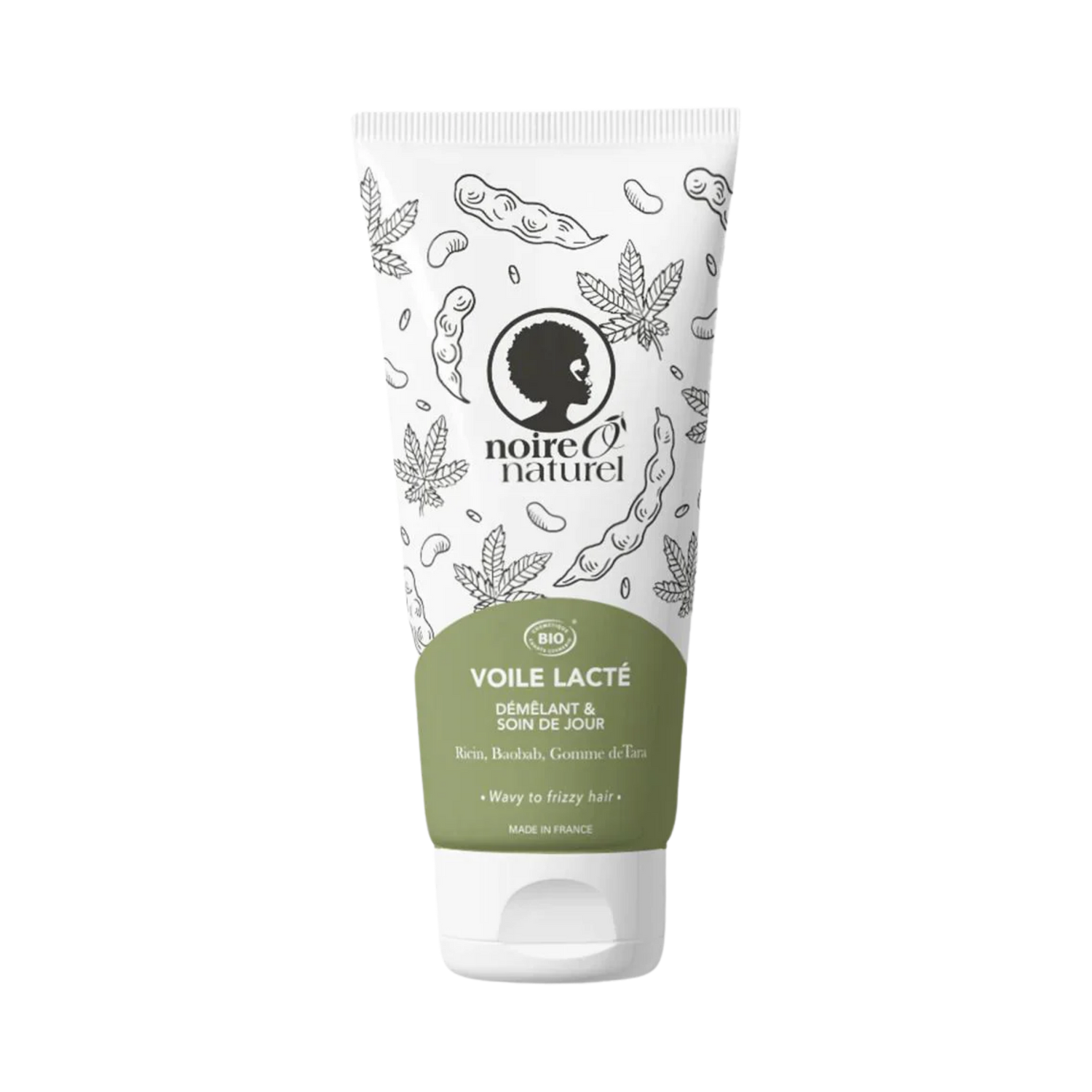 Après-Shampoing Démêlant Voile Lacté