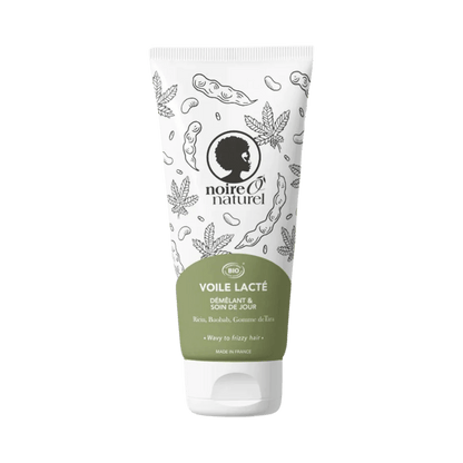Après-Shampoing Démêlant Voile Lacté