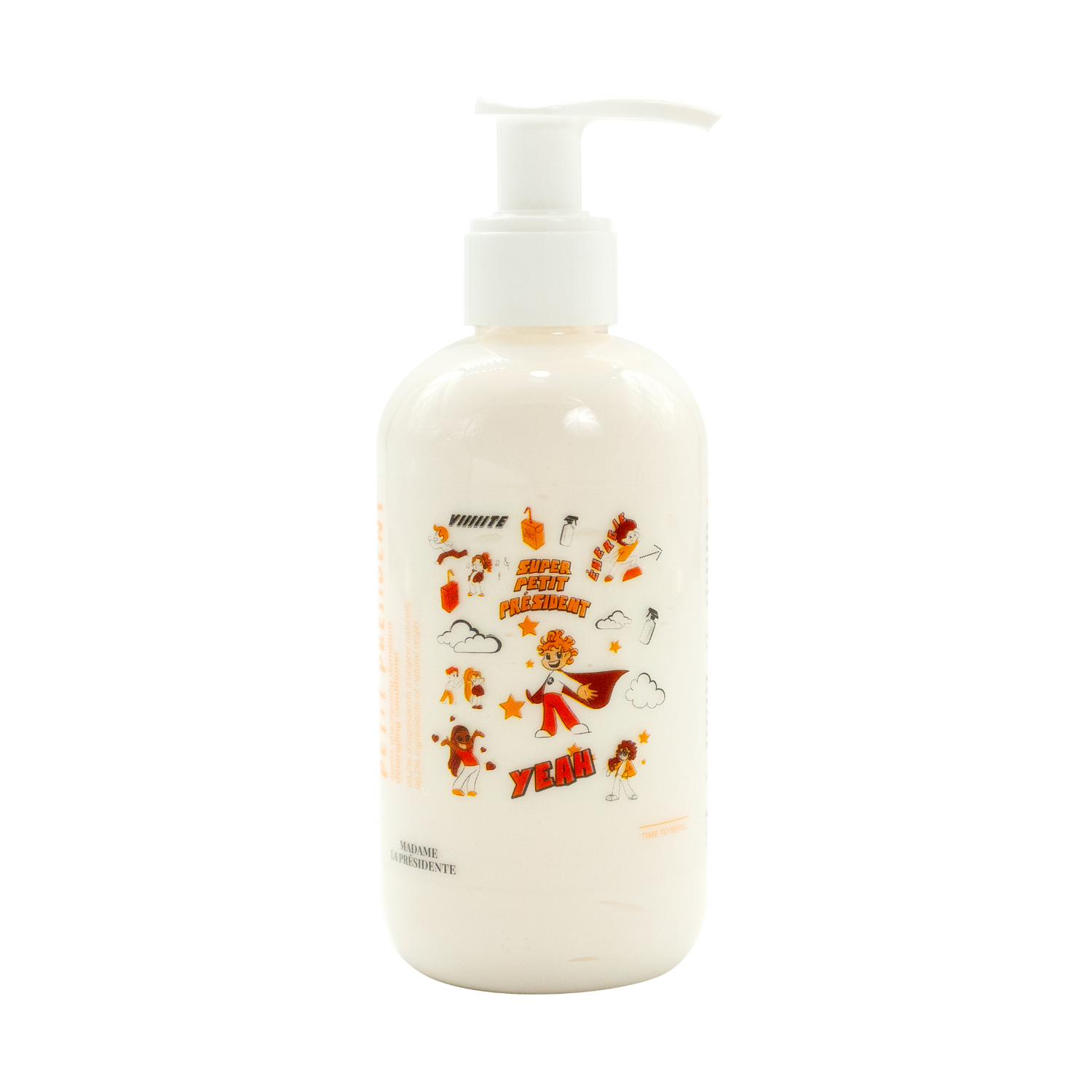 Après-Shampoing Petit Président