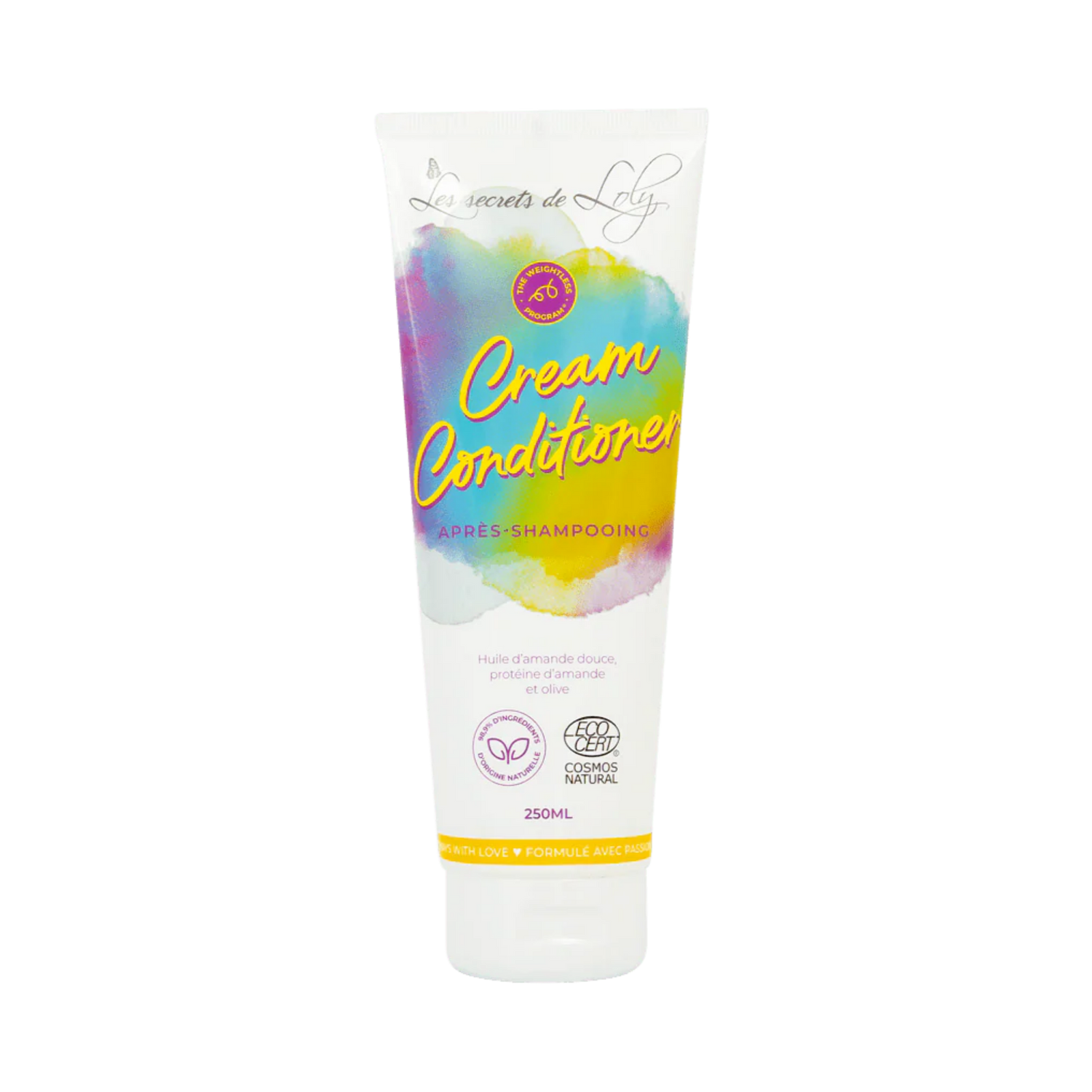 Après-Shampoing Cream Conditioner