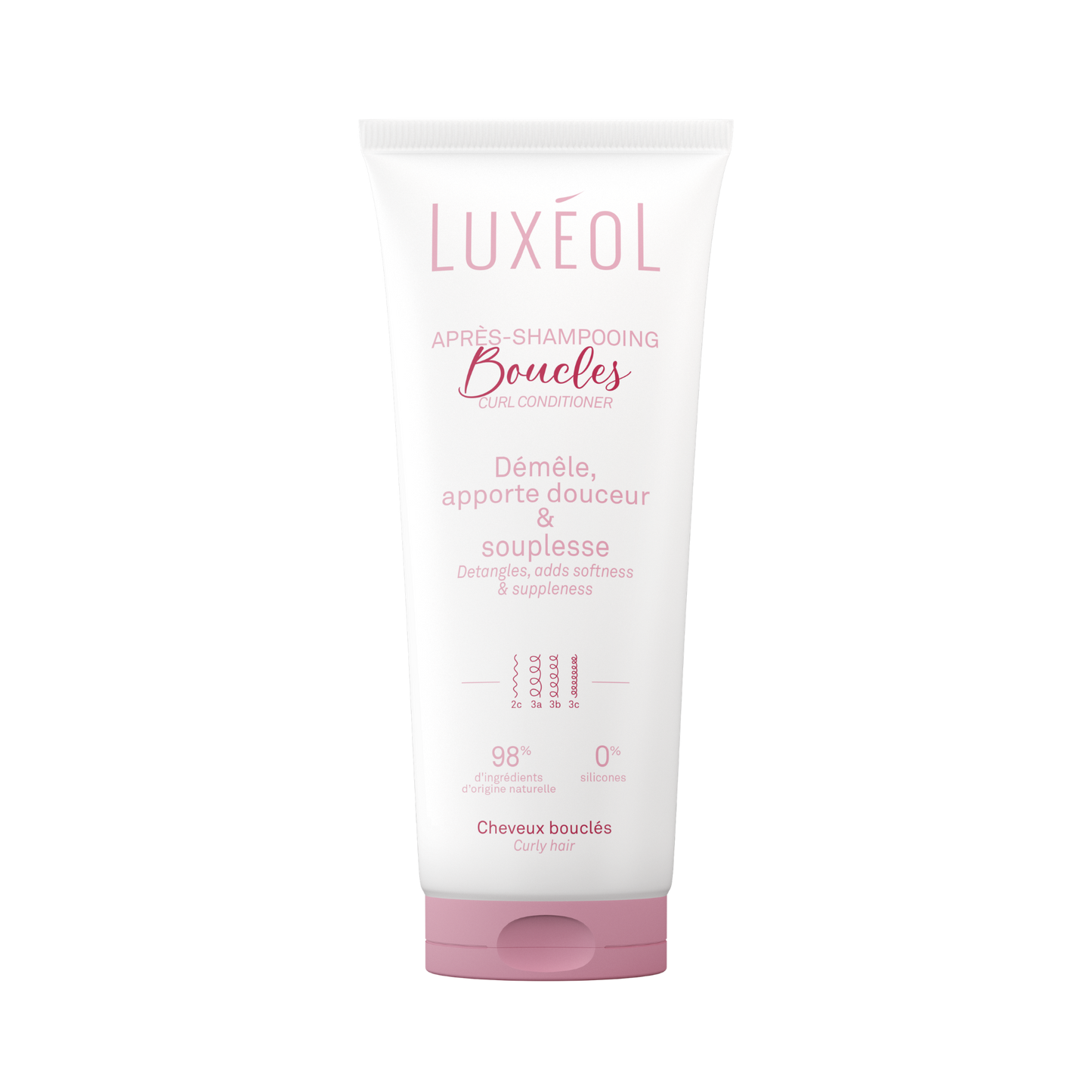 Après-Shampoing Boucles