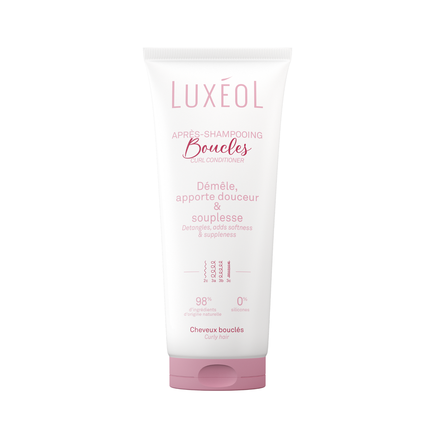 Après-Shampoing Boucles