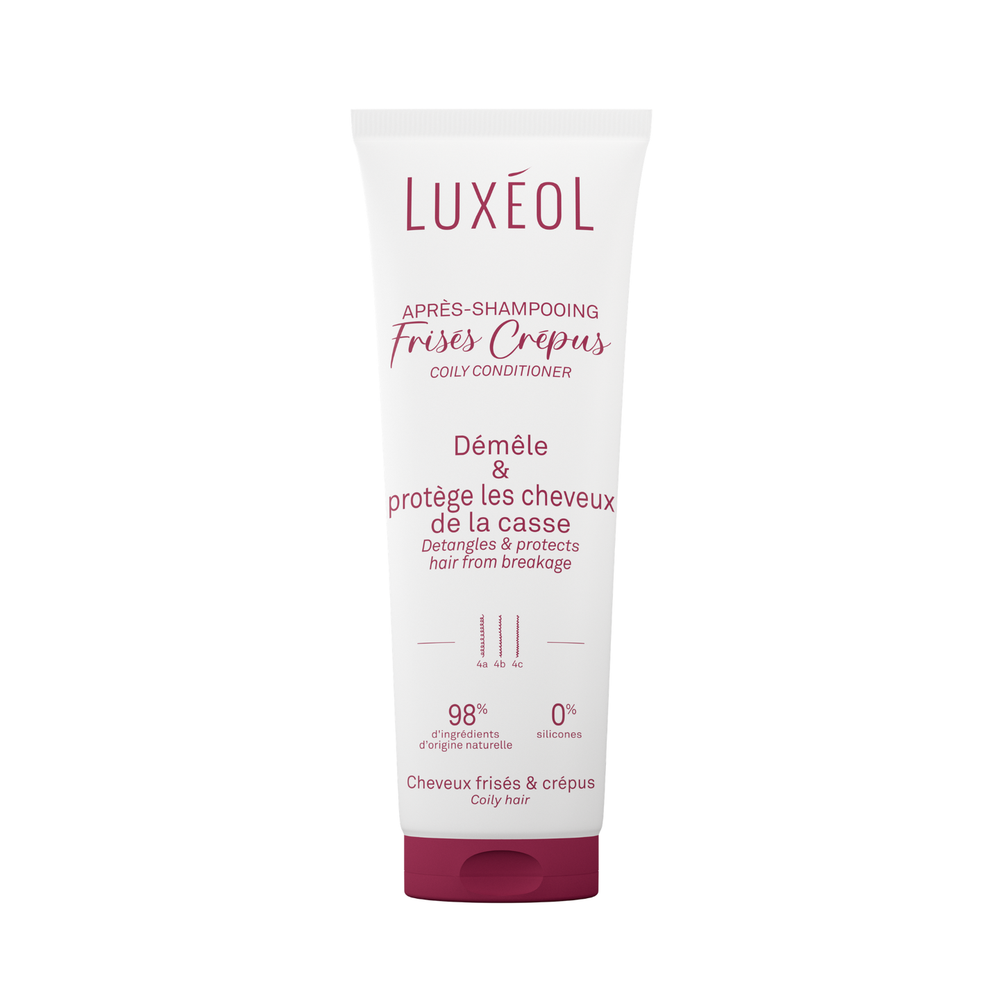 Après-Shampoing Frisés Crépus