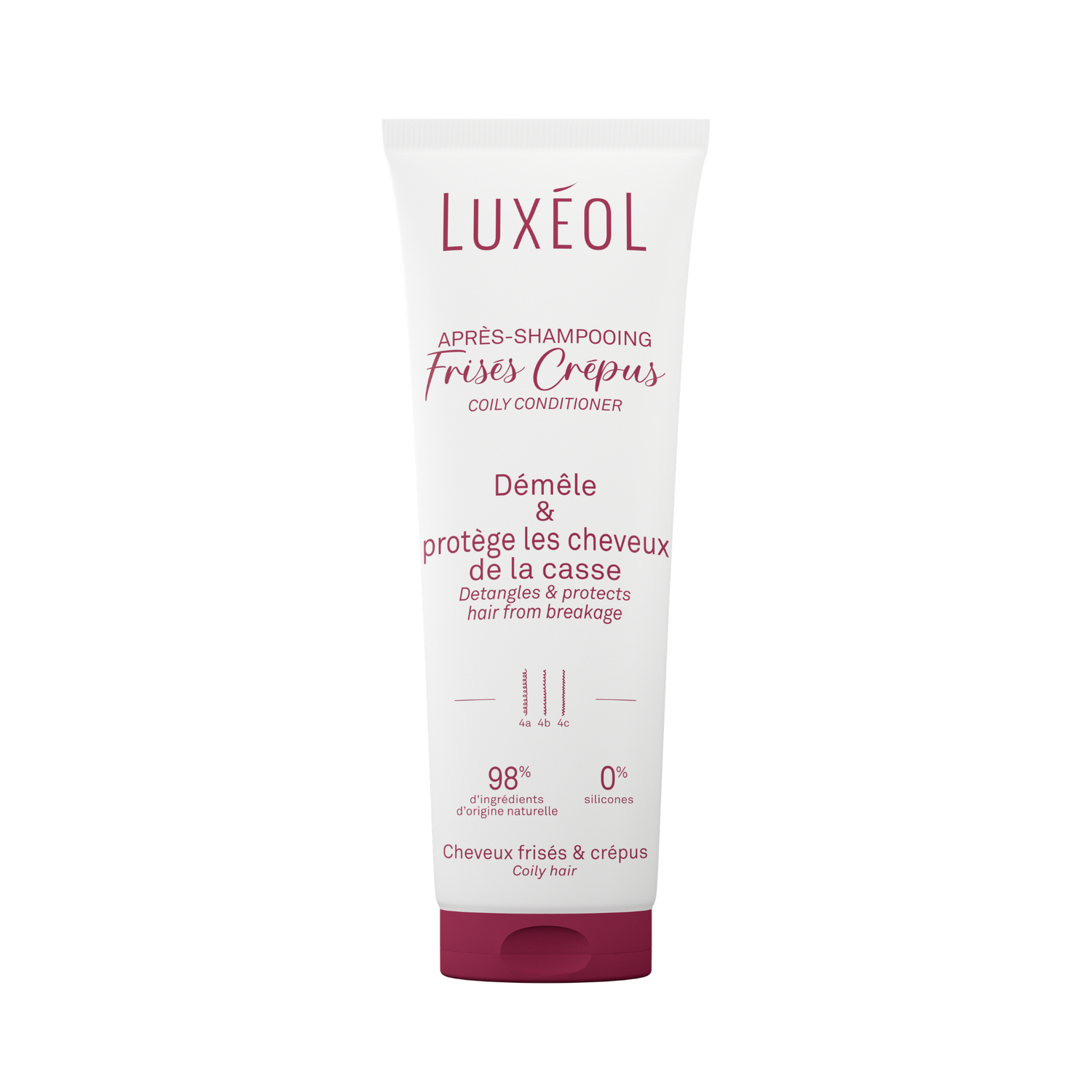 Après-Shampoing Frisés Crépus