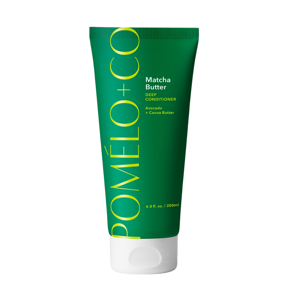 Après-Shampoing Fortifiant Matcha Butter