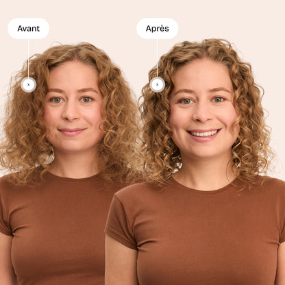 Routine Cheveux Ondulés/Bouclés La Belle Boucle