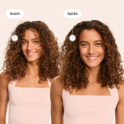 Routine Cheveux Bouclés/Frisés La Belle Boucle