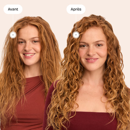 Routine Cheveux Bouclés Serge d'Estel