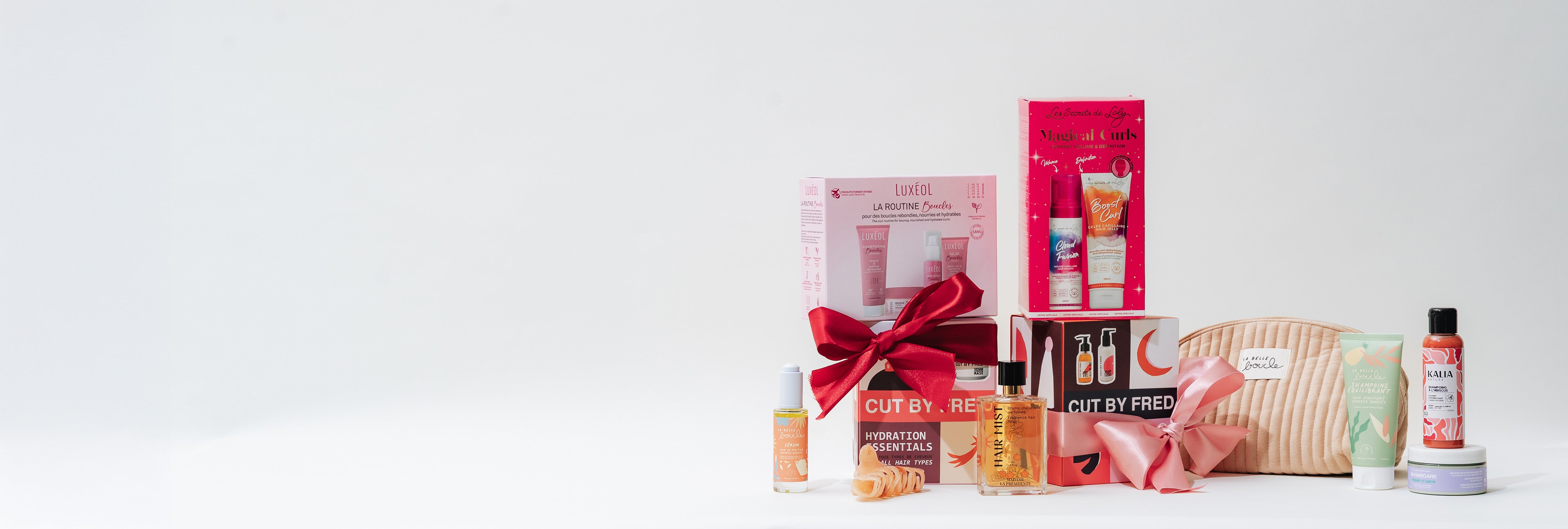 Trouvez le cadeau parfait pour sublimer leurs boucles