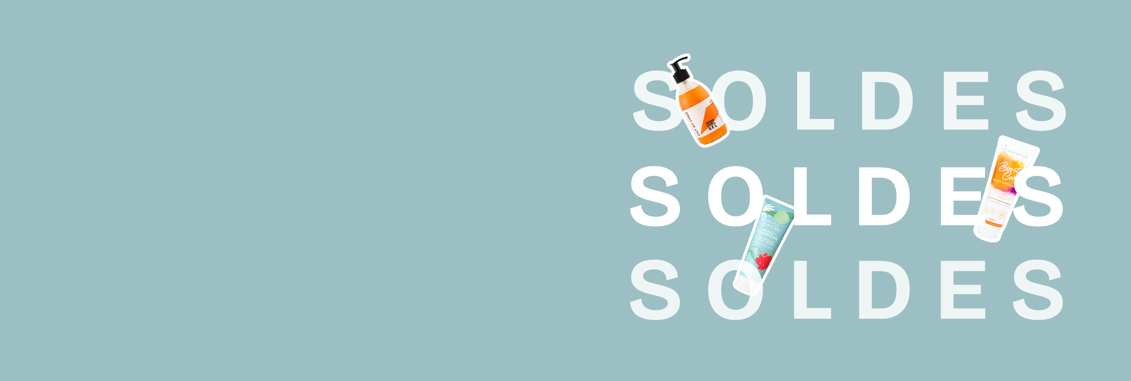 Jusqu'à -50% sur une sélection de produits