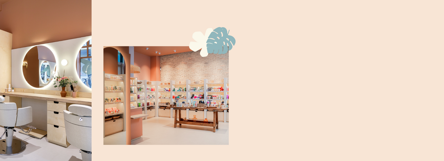 La Belle Boucle Produits Naturels pour Cheveux Bouclés