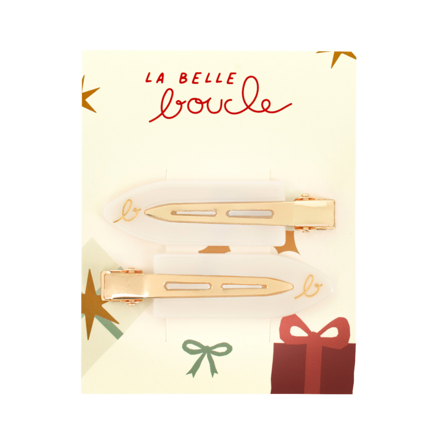 Duo de Barrettes