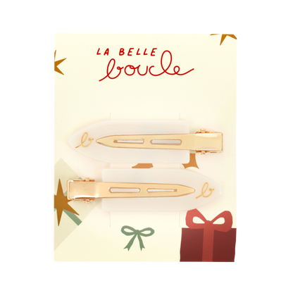 Duo de Barrettes