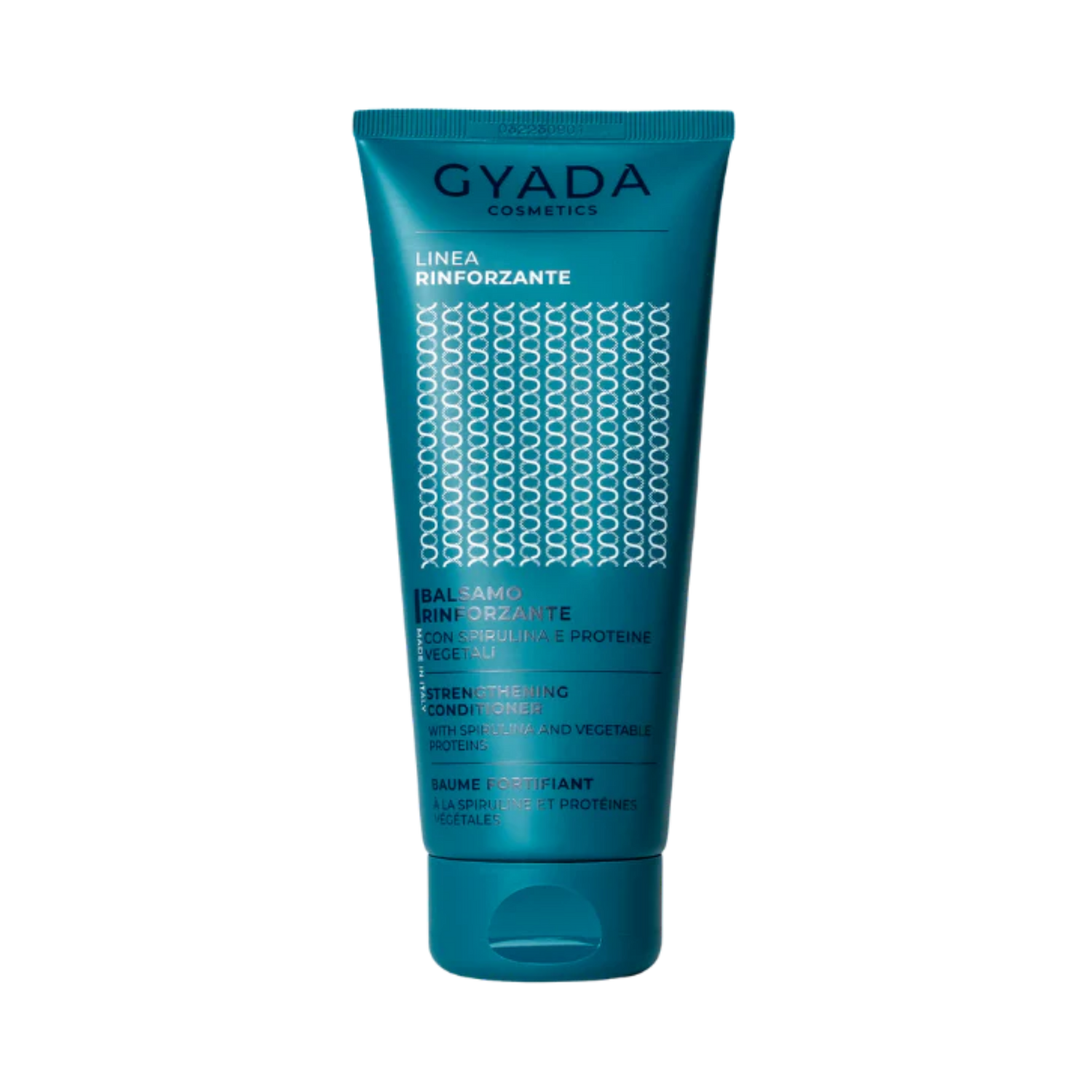 Baume Après-Shampoing Fortifiant Spiruline