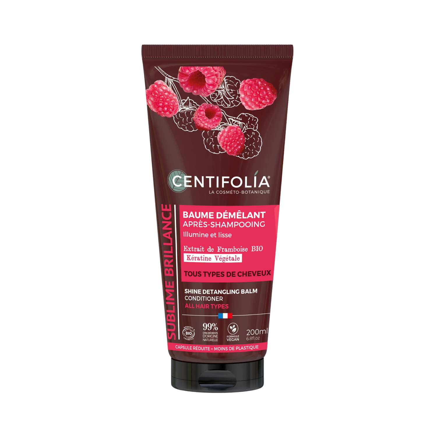 Baume Après-Shampoing Démêlant Réparateur