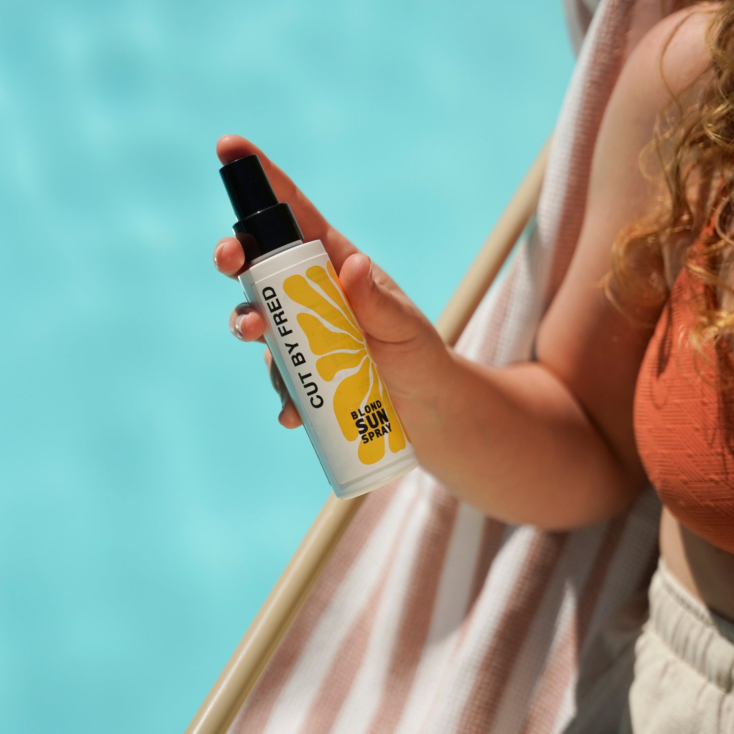 Blond Sun Spray