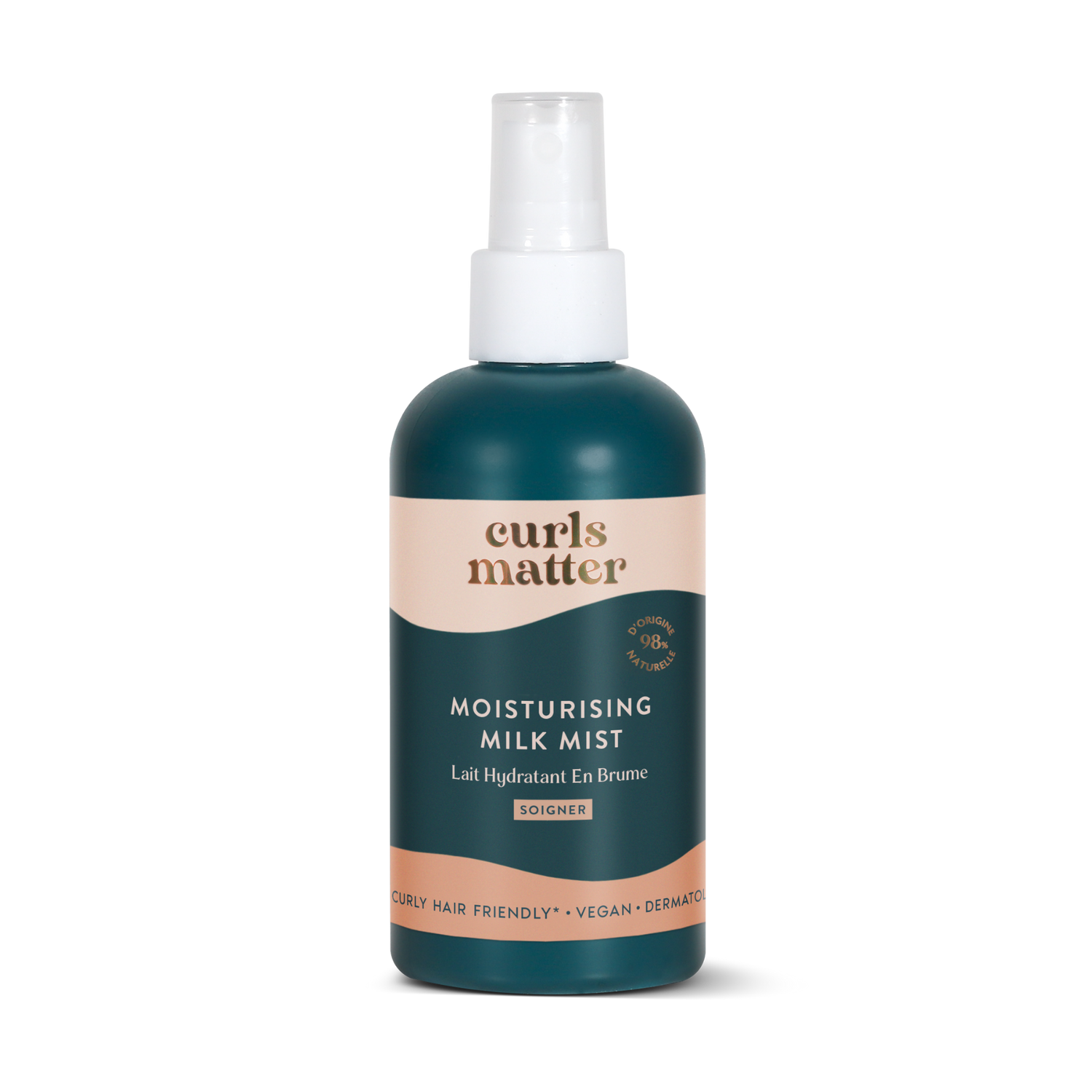 Lait Hydratant Moisturising Milk Mist