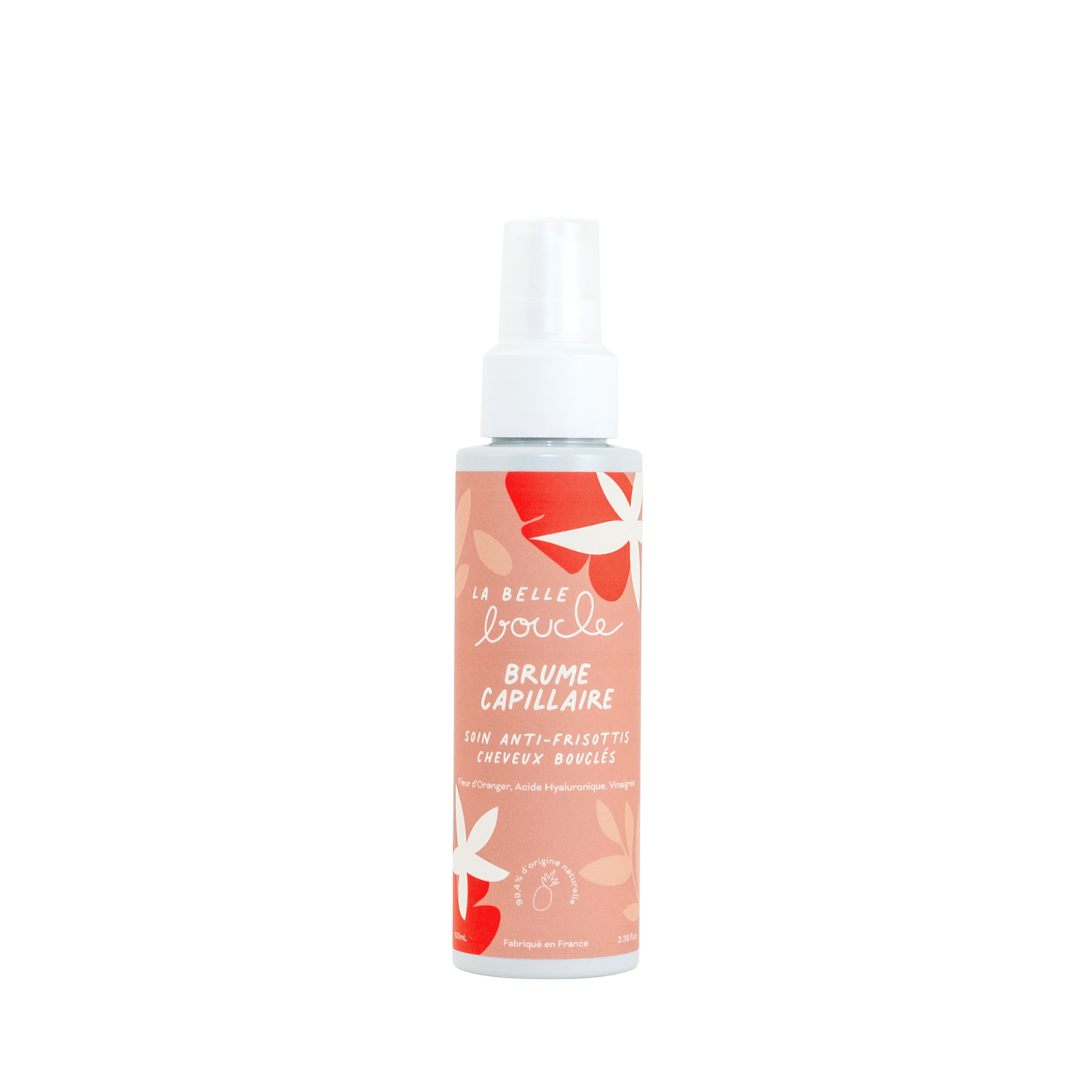 Brume Capillaire Soin Anti-Frisottis - 100 ml