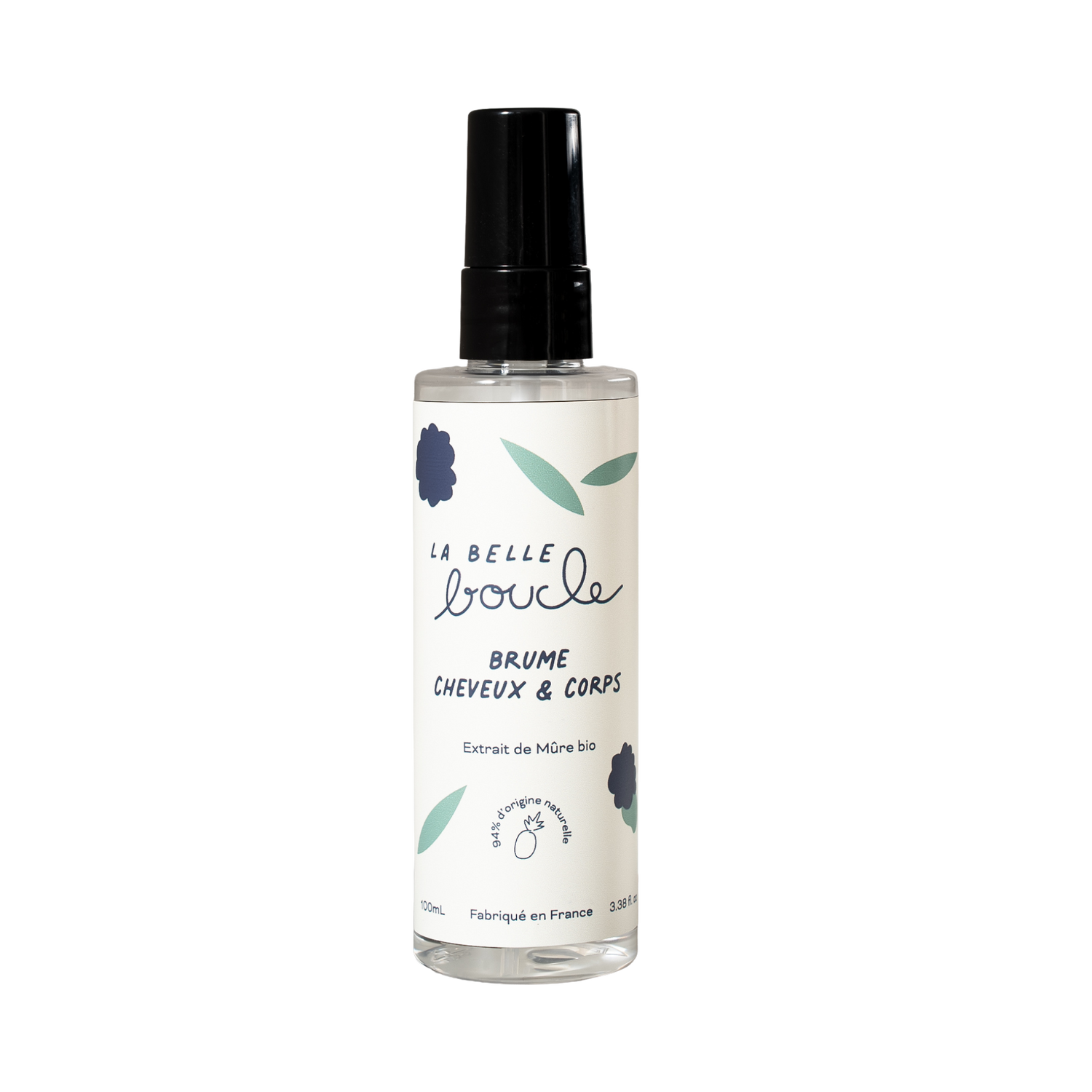 Brume Parfumée Cheveux & Corps