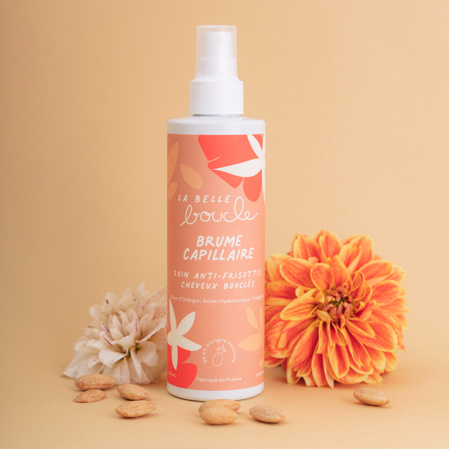 Brume Capillaire Soin Anti-Frisottis