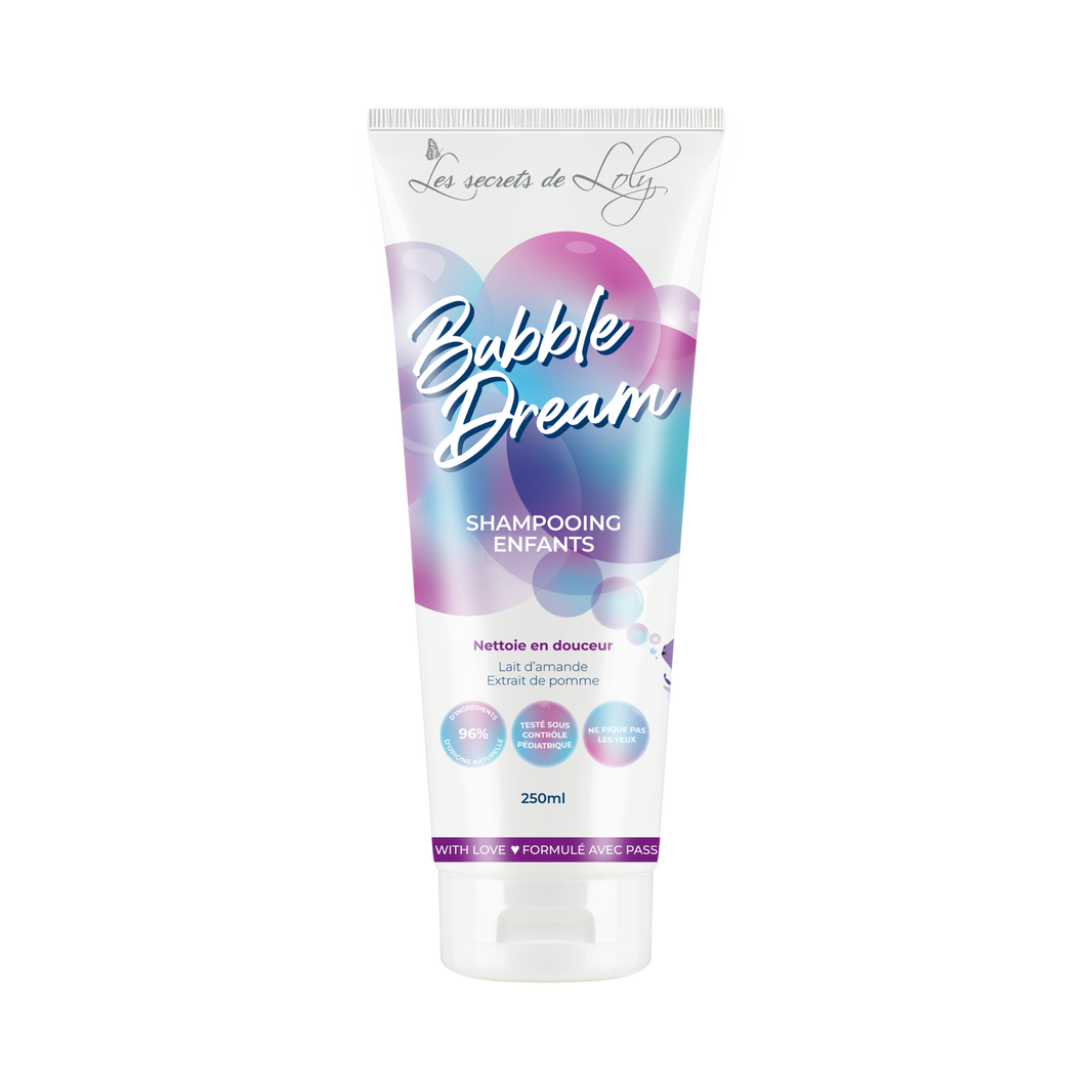 Shampoing Enfant Bubble Dream