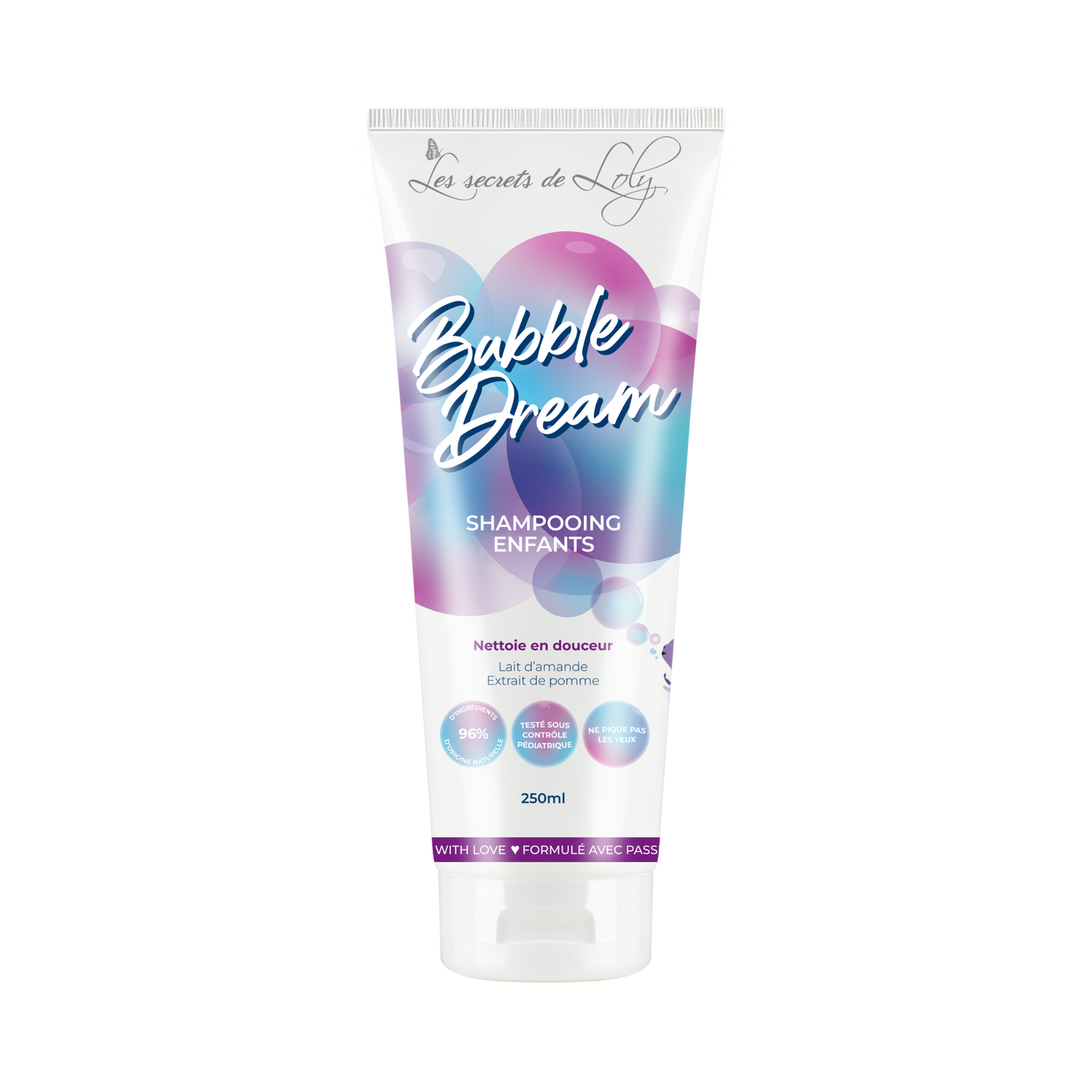Shampoing Enfant Bubble Dream