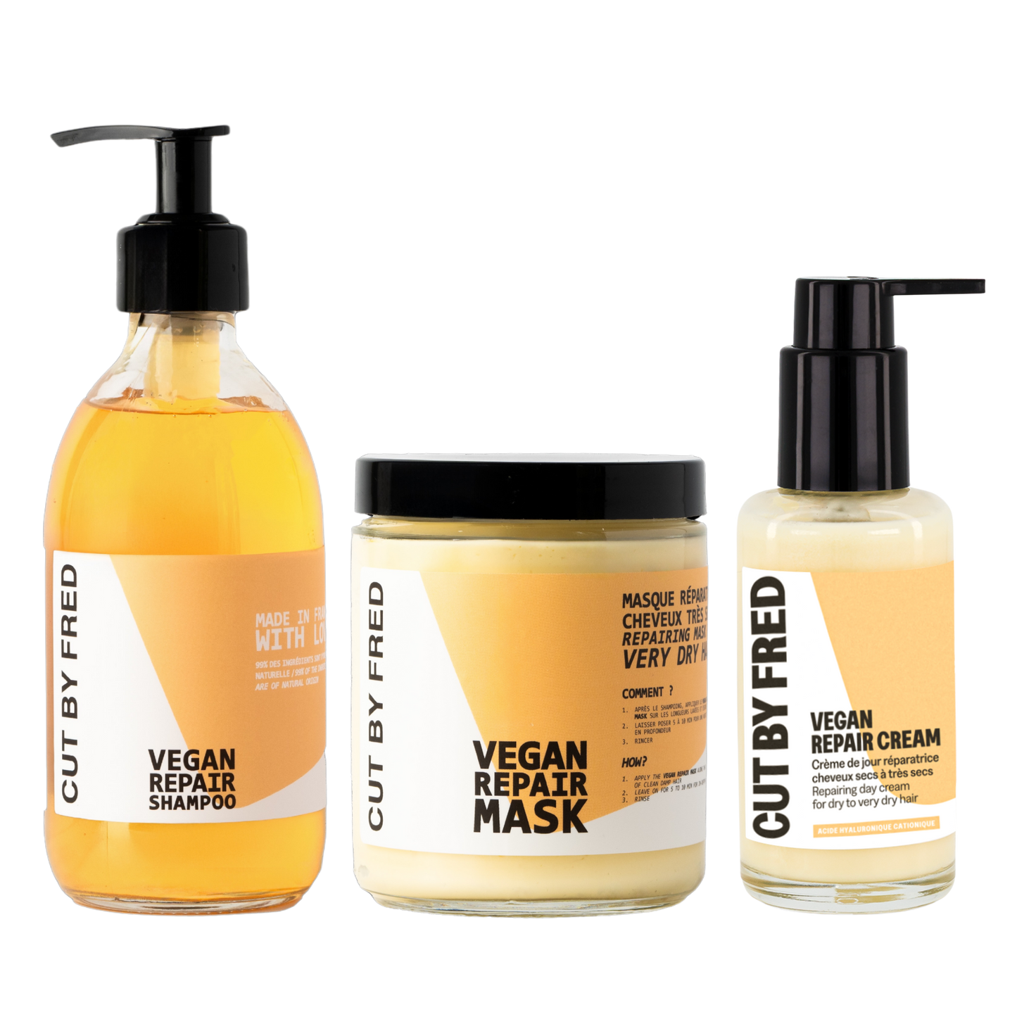 Routine Réparation Intense