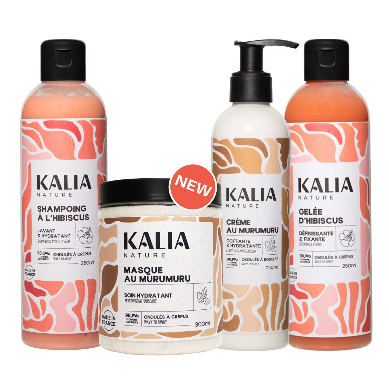 Routine Hydratante Kalia Nature