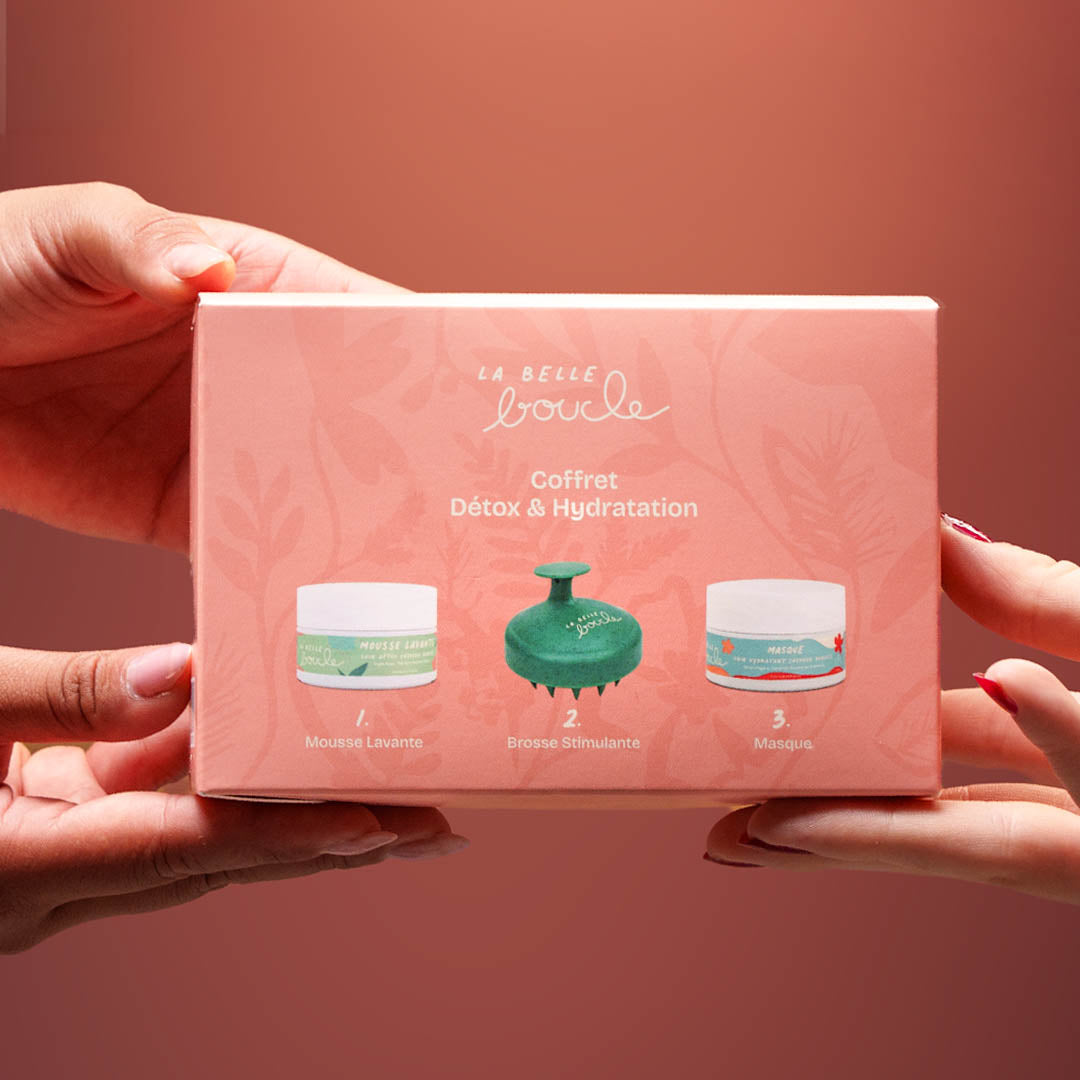 Coffret Détox & Hydratation