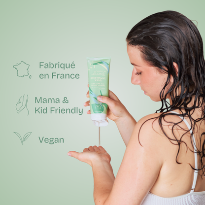 Shampoing Doux Soin Brillance