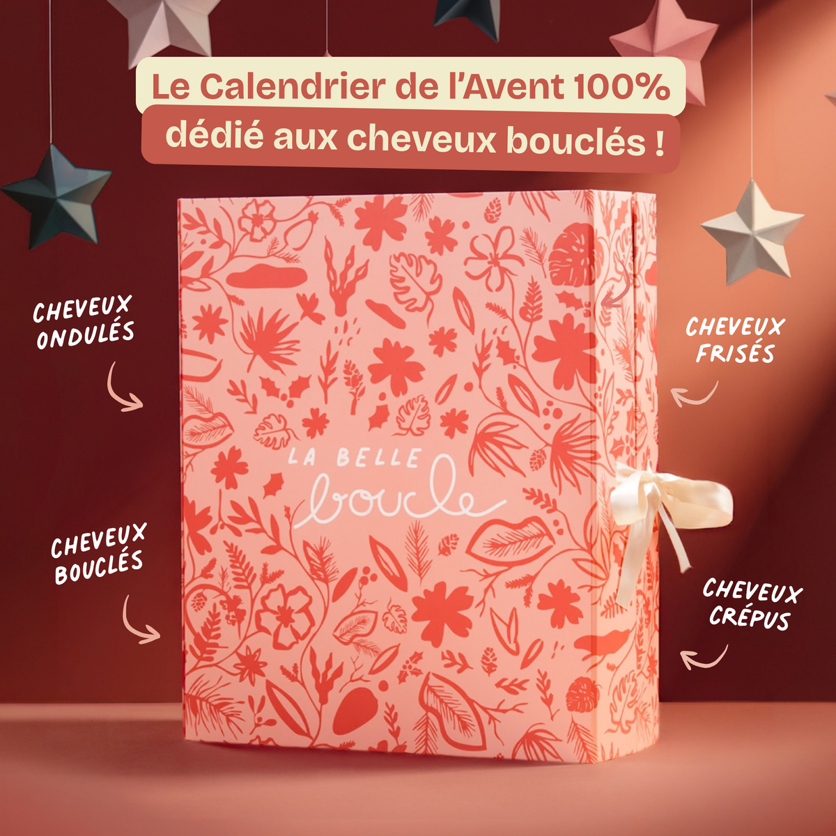 Calendrier de l’Avent - La Belle Boucle