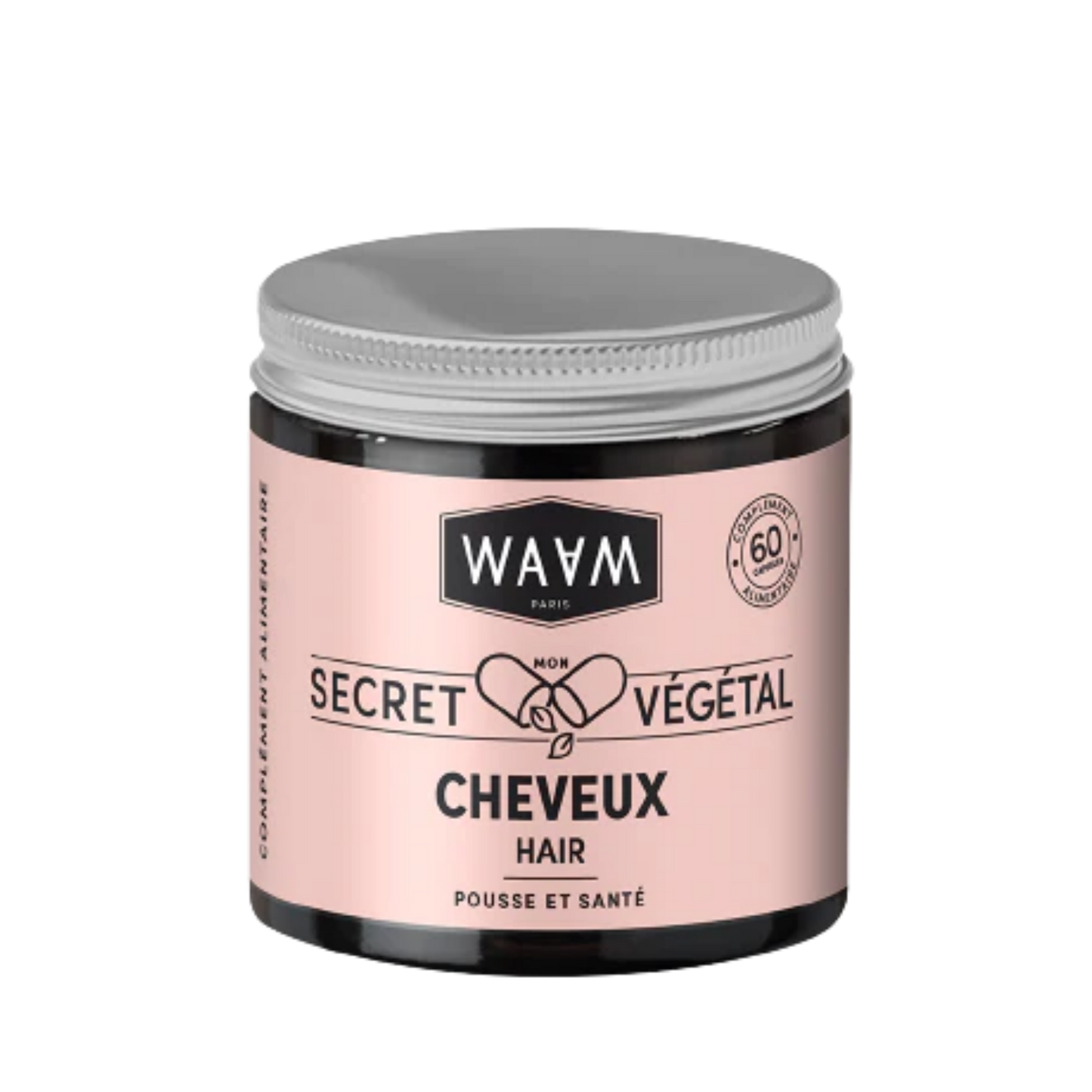 Capsules Cheveux Pousse et Santé