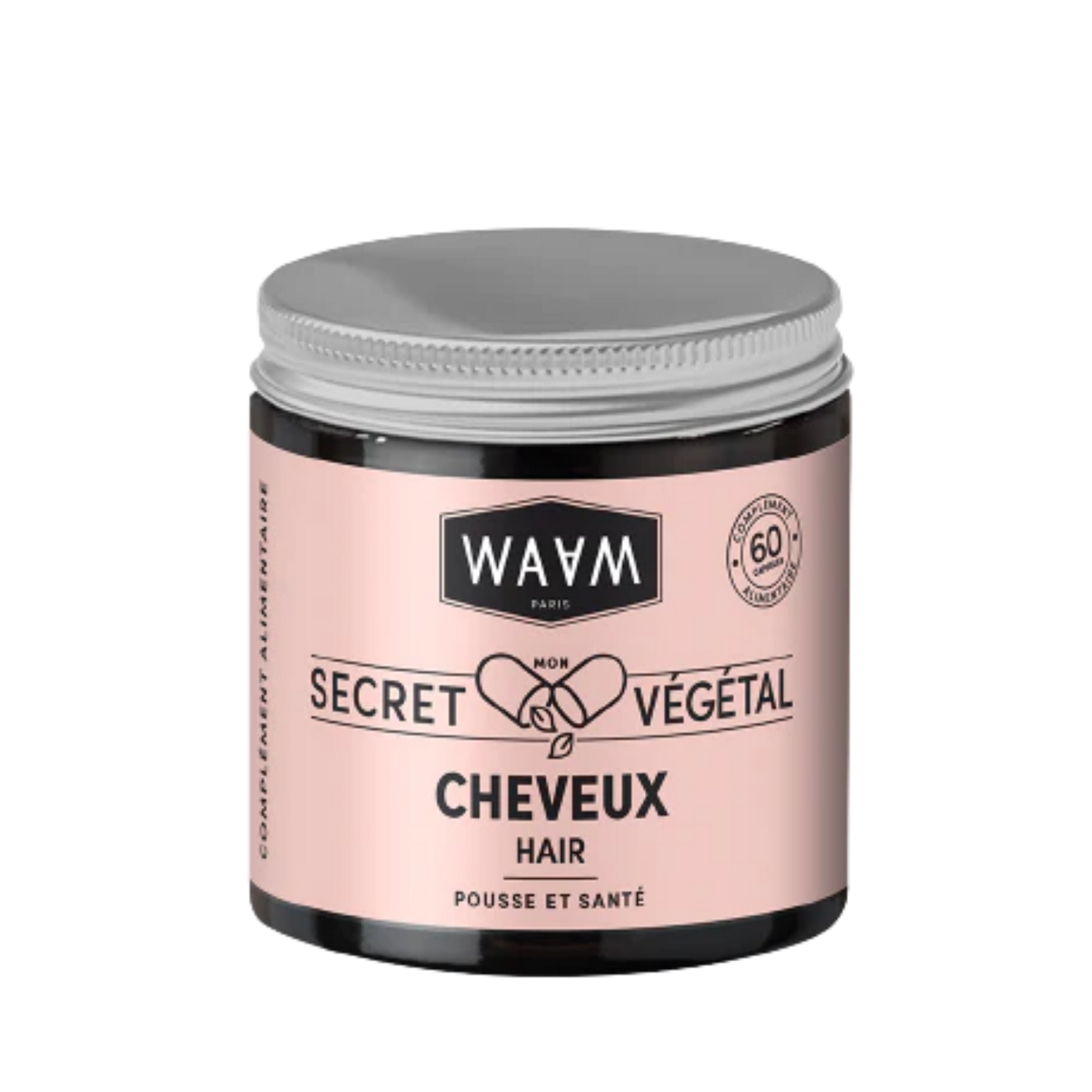 Capsules Cheveux Pousse et Santé