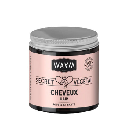 Capsules Cheveux Pousse et Santé