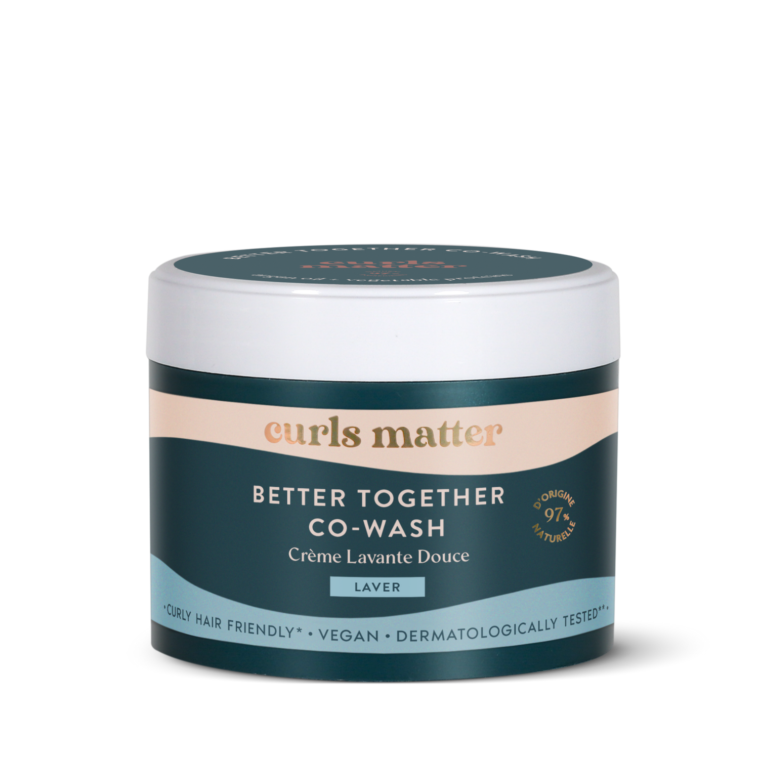 Crème Lavante Better Together Co-Wash