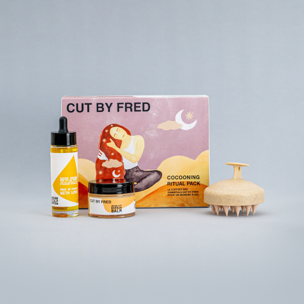 Coffret Cocooning Ritual Pack