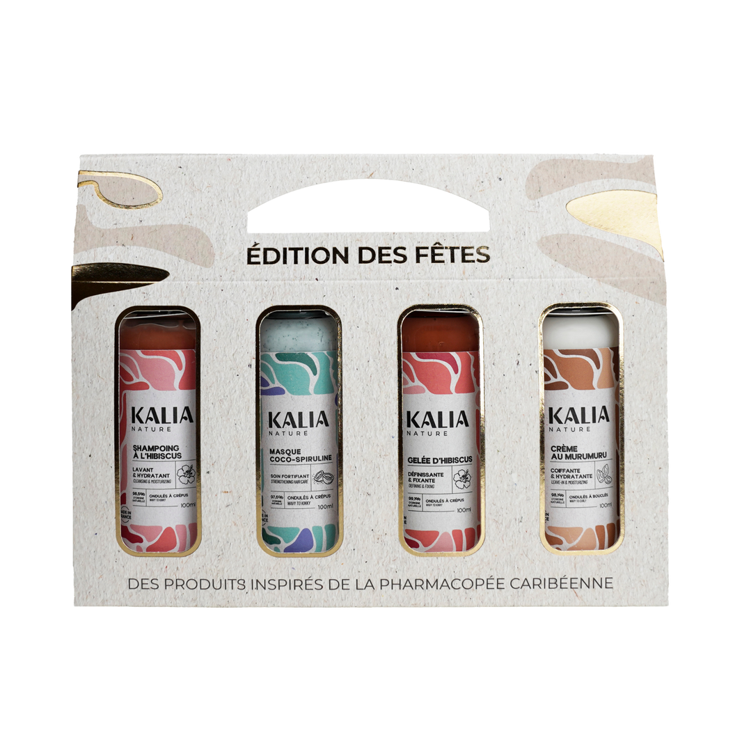 Coffret Édition des Fêtes - Spécial Nouveautés