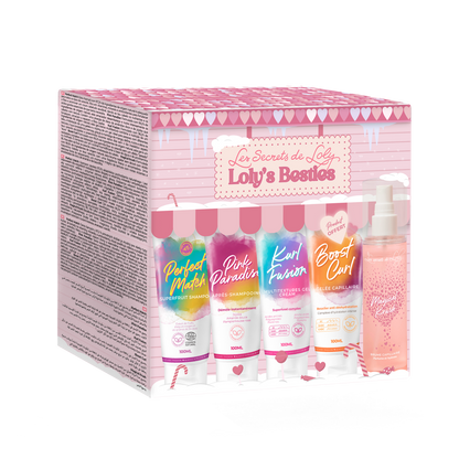 Coffret de Noël - Loly’s Besties