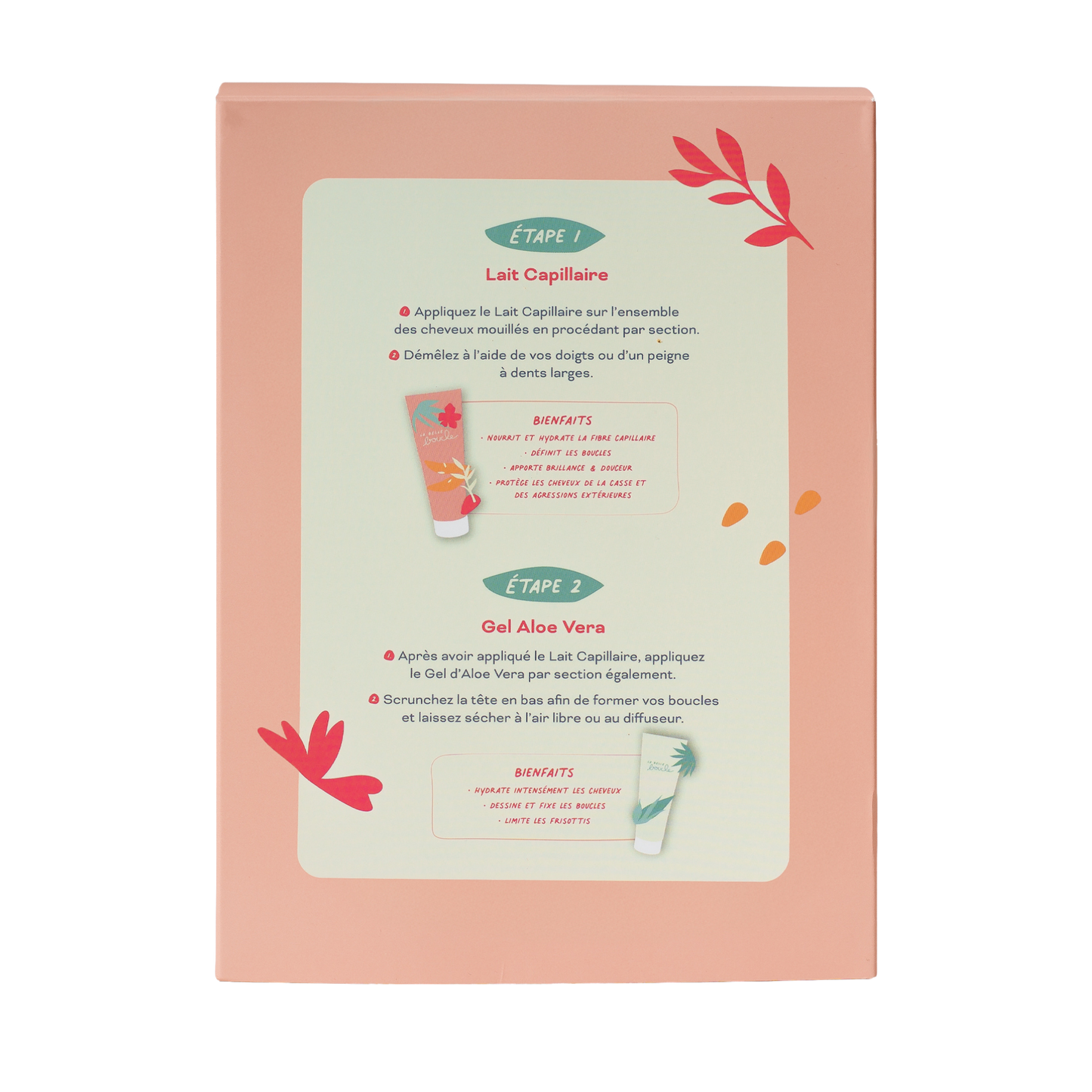 Coffret Coiffant Définition